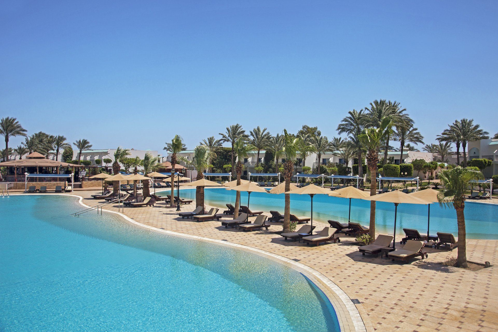 Sultan Garden Resort ☀️ Египет, Шарм-эль-Шейх ✈️ KOMPAS Touroperator